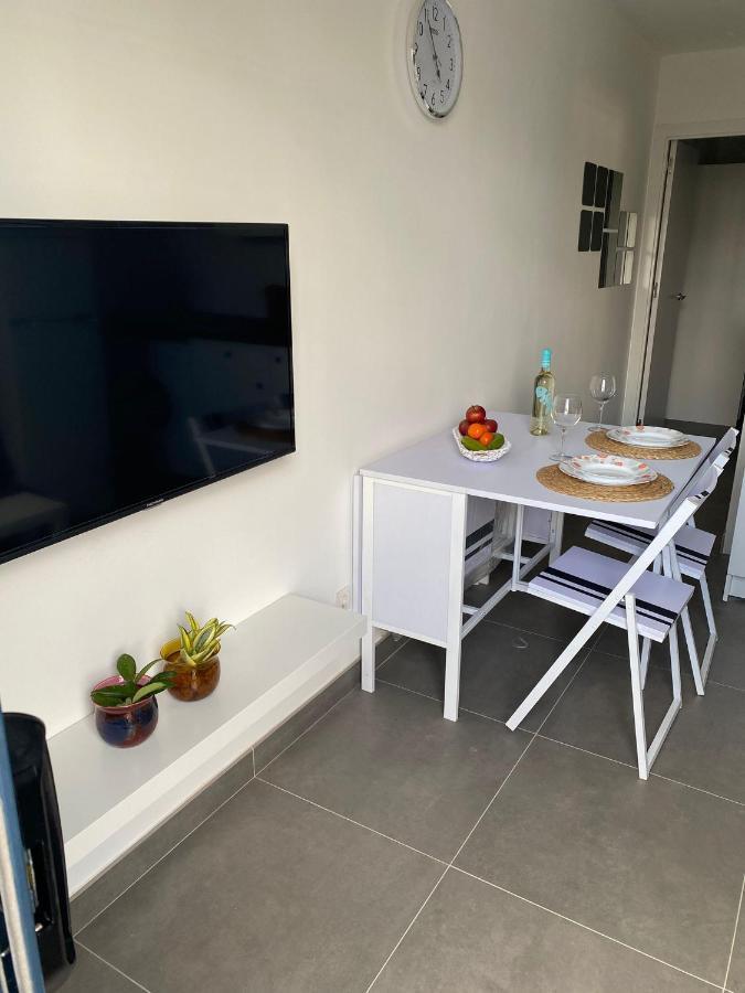Rosales Daire Playa Blanca Dış mekan fotoğraf